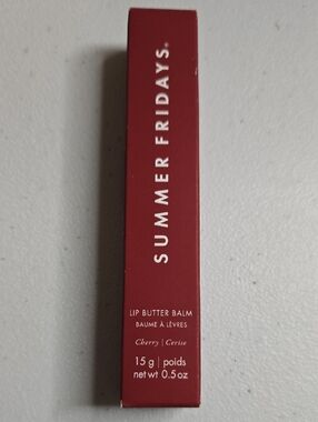 Summer Fridays Lip Butter Balm
